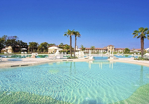 Garda Hotel San Vigilio Golf | Golf i Lombardiet