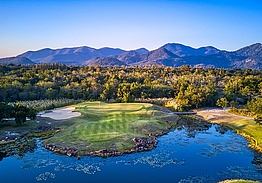 Imperial Lake View Golf Club | Golf i Hua Hin