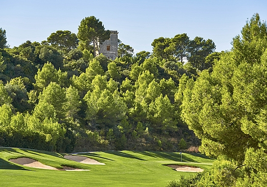 INFINITUM | Ruins Course