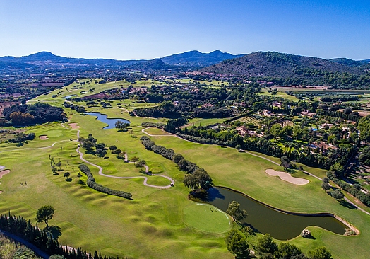 Pula Golf Resort Mallorca