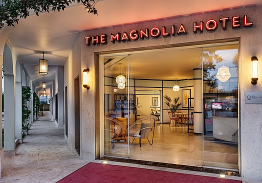 Quinta do Lago Resort | Magnolia Hotel