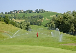 San Valentino Golf Club | Golf i Emilia Romagna