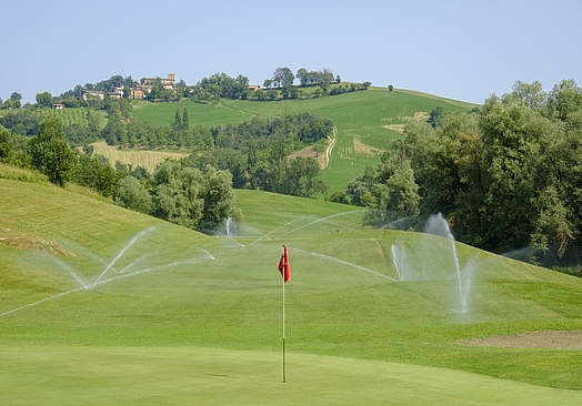 San Valentino Golf Club | Golf i Emilia Romagna