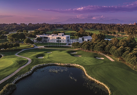 Sirene Belek Hotel | Golf i Belek