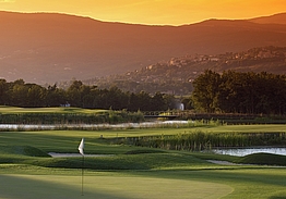 Terre Blanche Hotel Spa Golf Resort | Le Château Course