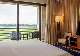 Abu Dhabi Golf Resort by Vogo