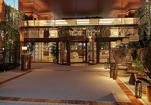 Bahía Estepona a Meliá Collection