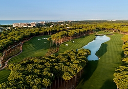 Carya Golf Club | Golf i Belek