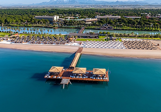 Gloria Serenity Resort | Golf i Belek