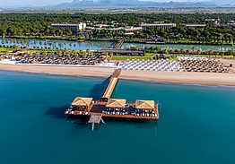Gloria Serenity Resort | Golf i Belek