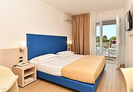 Golf Pra' Delle Torri Caorle | Comfort room