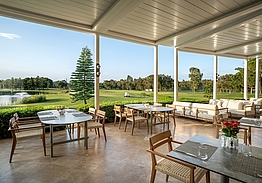 Kaya Palazzo Golf Club | Golf i Belek