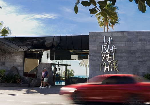 La Isla y El Mar Hotel Boutique