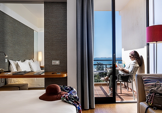 Pestana Dom João II Beach and Golf Resort