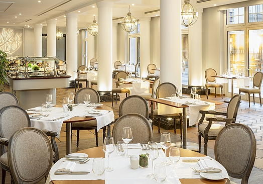 Praia D’El Rey Golf & Beach Resort | Tempera Restaurant