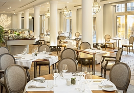 Praia D’El Rey Golf & Beach Resort | Tempera Restaurant