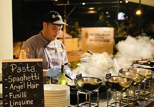 Woodlands Hotel & Resort