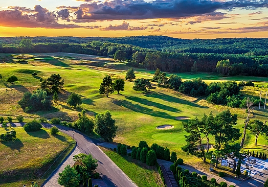 Amber Baltic Golf Club | Golf i Polen