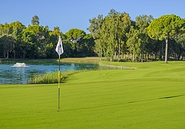 Cornelia Golf Club | Golf i Belek