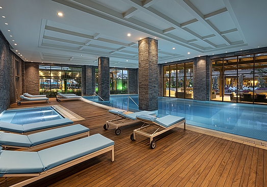 Kaya Palazzo Golf Resort | Golf i Belek