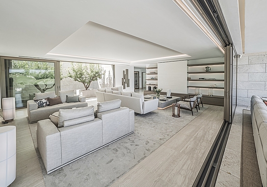 La Reserva Club Sotogrande | Villa La Escondida | Golf i Cádiz