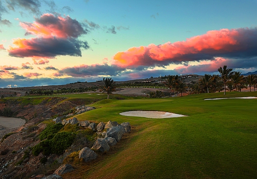 Meloneras Golf by Lopesan | Golf på Gran Canaria