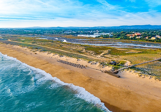 Quinta do Lago Resort | Golf på Algarve