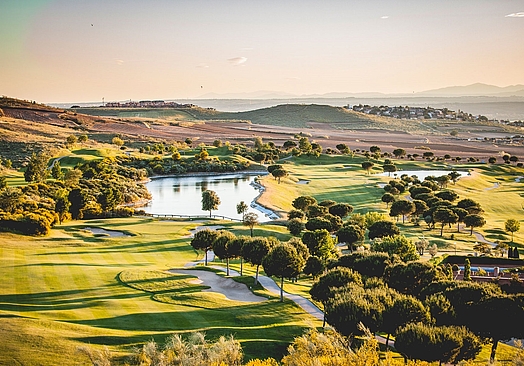 Club de Golf Retamares | Golf i Madrid