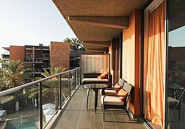 Salobre Hotel Resort & Serenity - Pool 7th floor