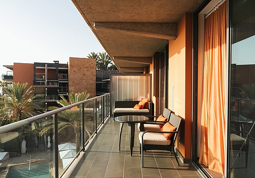 Salobre Hotel Resort & Serenity - Pool 7th floor