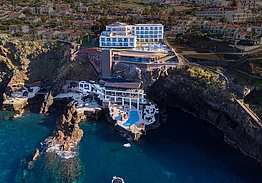 Sentido Galo Resort | Golf på Madeira