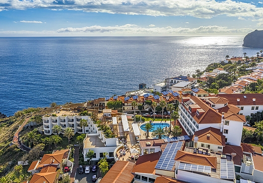 Sentido Galo Resort | Golf på Madeira