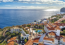 Sentido Galo Resort | Golf på Madeira
