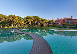 Oitavos Dunes Links Golf | Sheraton Cascais Resort