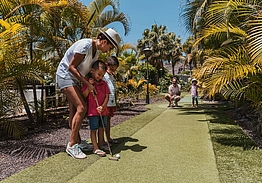 Hotel Jardín Tecina & Tecina Golf