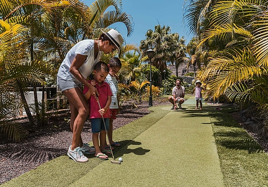 Hotel Jardín Tecina & Tecina Golf