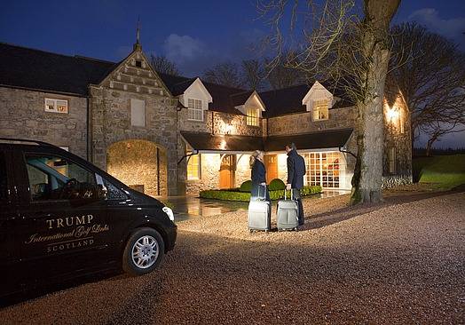 Trump International Golf Links Scotland | MacLeod Lodge