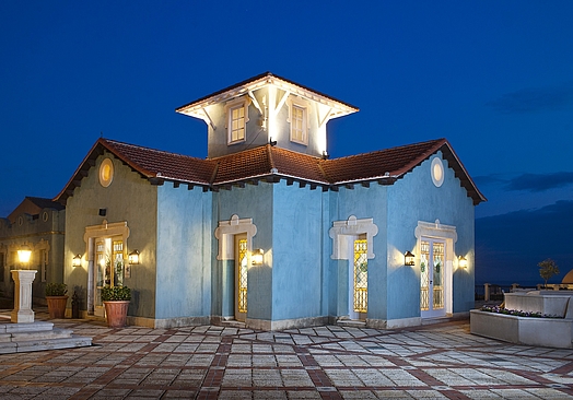 Hotel Melia Villaitana