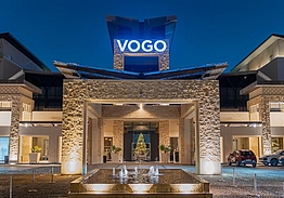 Abu Dhabi Golf Resort by Vogo