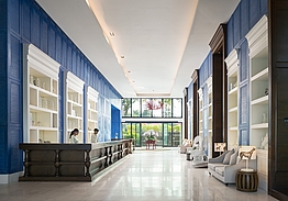 Amari Hua Hin | Golf i Thailand