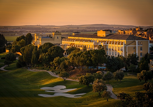 Barceló Montecastillo Golf & Sports Resort