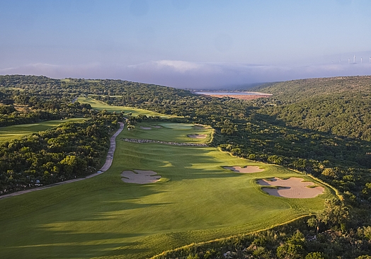 Costa Navarino | International Olympic Academy Golf Course