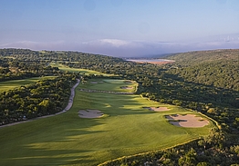 Costa Navarino | International Olympic Academy Golf Course