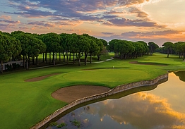 Gloria Golf Club | Verde Course | Golf i Belek