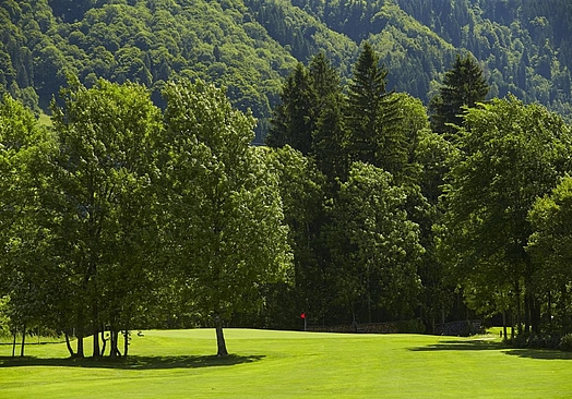 Golfclub Montafon | Golf i Vorarlberg