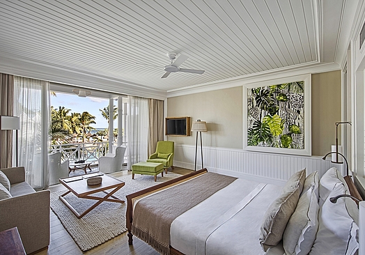 Heritage Le Telfair Wellness & Spa Resort