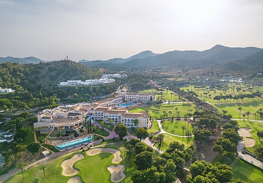 Grand Hyatt La Manga Club Golf & Spa