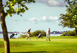 Næstved Golfklub - Foto: Steen Knarberg