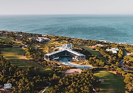 Oitavos Dunes Links Golf