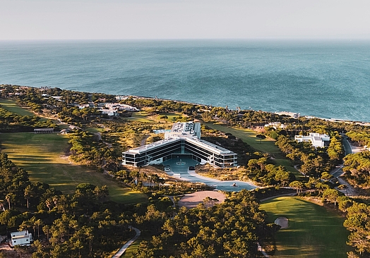 Oitavos Dunes Links Golf